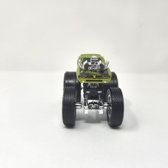 Hot Wheels Monster Trucks RODGER DODGER 1:64 2022 Twisted Tredz Mattel (g19) - Picture 2 of 7